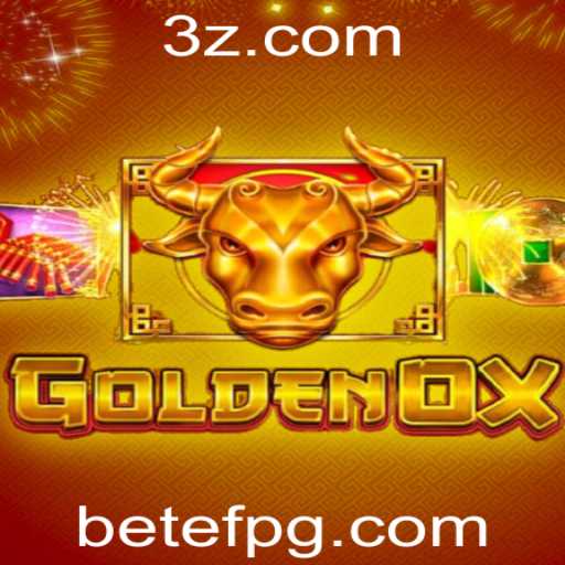 GoldenOx: Descubra o Jogo que Está Conquistando o Mundo