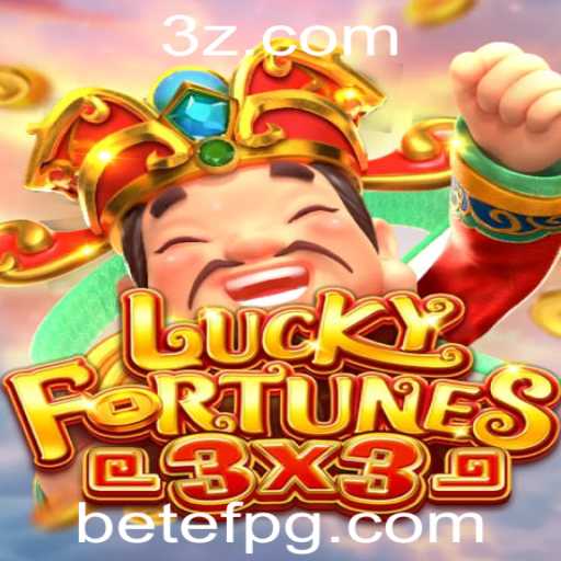 Descobrindo o Fascinante Mundo de LUCKYFORTUNES3x3